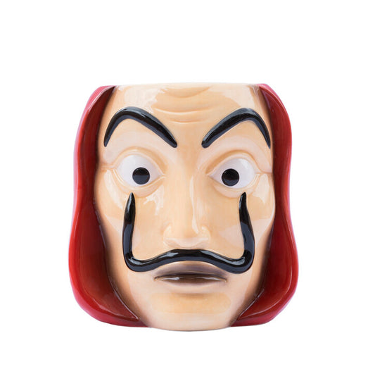 Tasse Haus des Geldes (La Casa De Papel) - Mask, 0,35 l