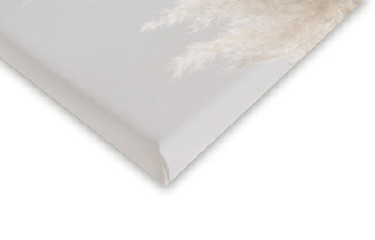 Leinwand Poster, Bilder Pampas Grass Grey 03, Studio Collection, 40 × 60 cm