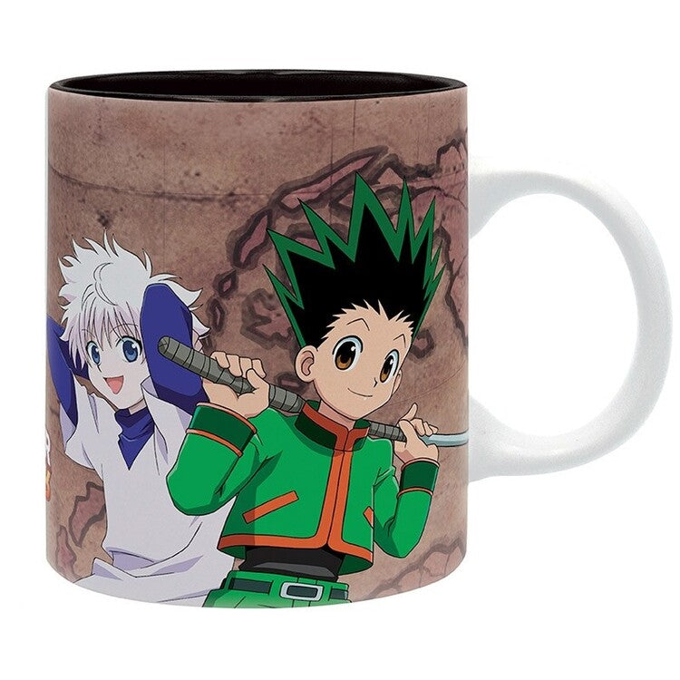 Tasse Hunter x Hunter - Group, 0,32 l