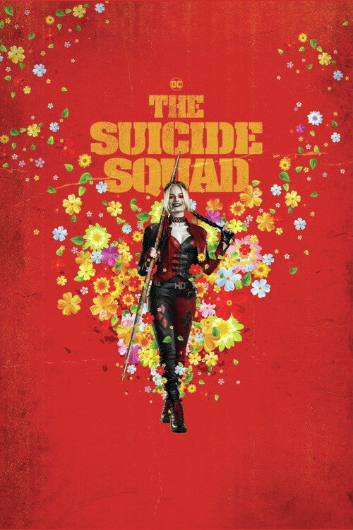 Suicide Squad 2 - Harley Poster, Plakat, 26.7 × 40 cm