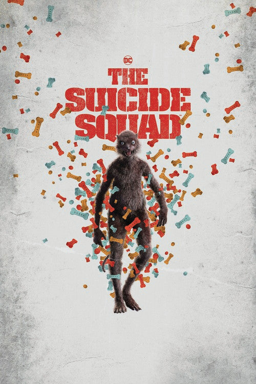 Suicide Squad 2 - Weasel Poster, Plakat, 26.7 × 40 cm