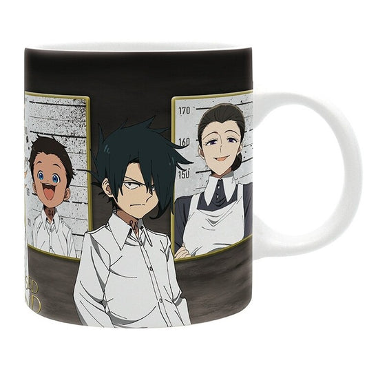 Tasse The Promised Neverland - Grace Field House, 0,32 l