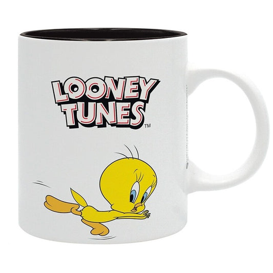 Tasse Looney Tunes - Tweety and Sylvester, 0,32 l