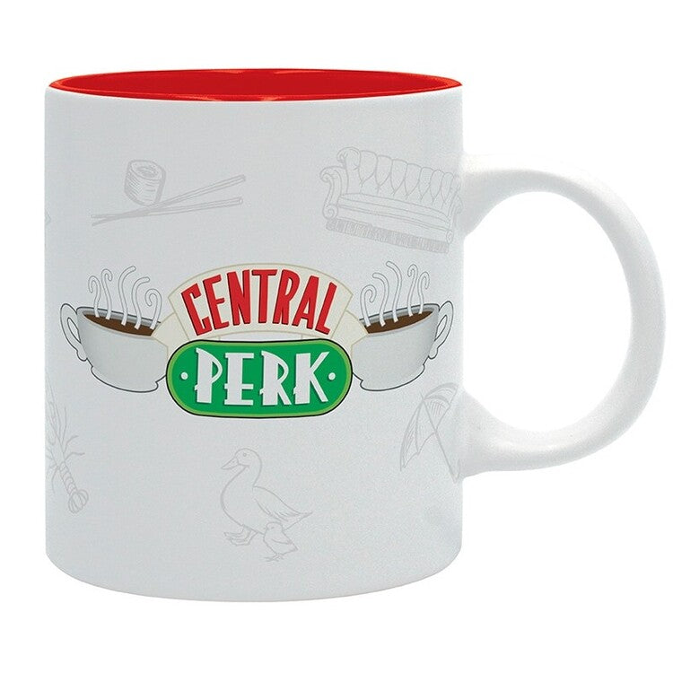 Tasse Friends - Central Perk, 0,32 l