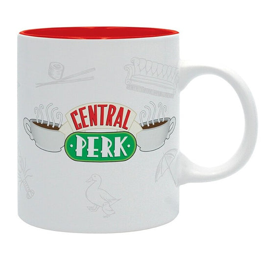 Tasse Friends - Central Perk, 0,32 l
