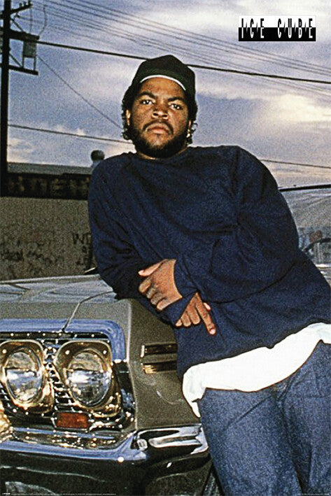 Ice Cube - Impala Poster, Plakat, 61 × 91.5 cm