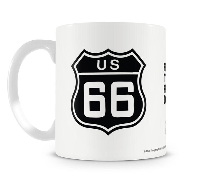 Tasse U.S. Route 66, 0,325 l