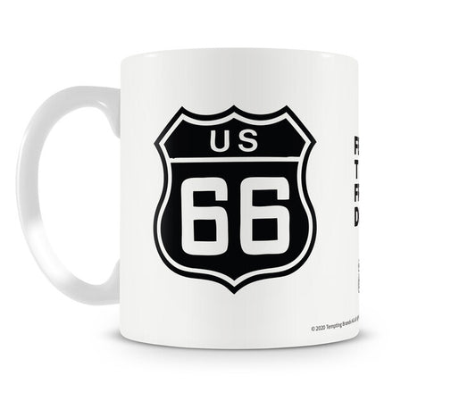 Tasse U.S. Route 66, 0,325 l