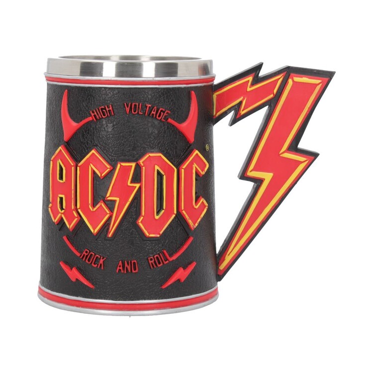Tasse AC/DC, 0,6 l