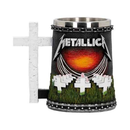 Tasse Metallica - Master of Puppets, 0,6 l