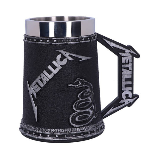 Tasse Metallica - The Black Album, 0,6 l