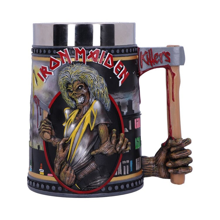 Tasse Iron Maiden - The Killers, 0,6 l