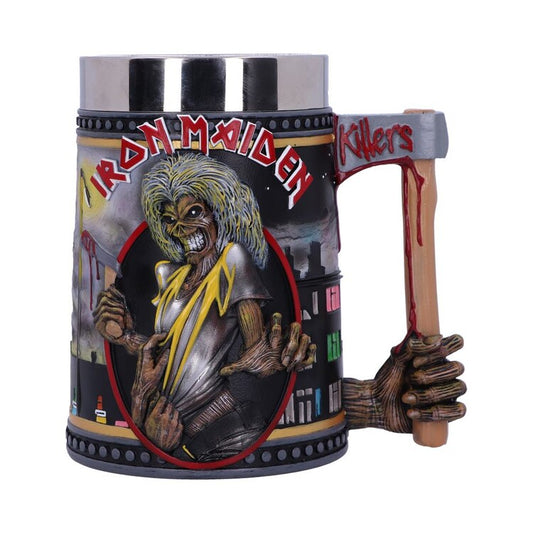 Tasse Iron Maiden - The Killers, 0,6 l