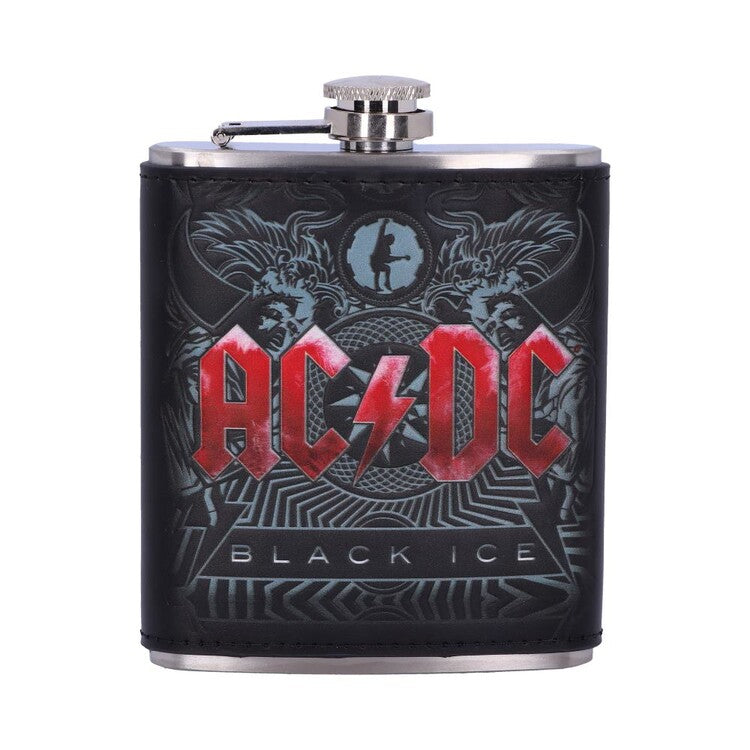 Flasche AC/DC - Black Ice, 0,2 l