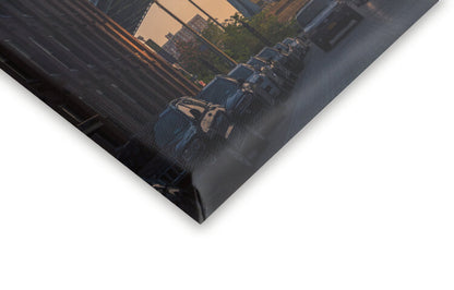 Leinwand Poster, Bilder Bridge, David Martin Castan, 40 × 60 cm