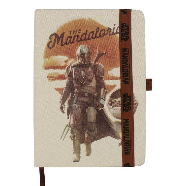 Notizbuch Star Wars: The Mandalorian, A5