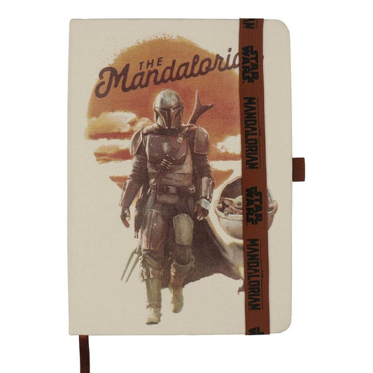 Notizbuch Star Wars: The Mandalorian, A5