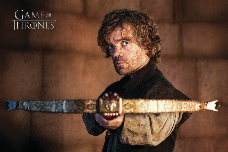 Game of Thrones - Tyrion Lannister Poster, Plakat, 40 × 26.7 cm