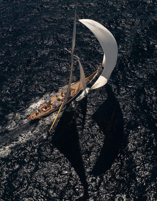 Leinwand Poster, Bilder Shadows a Lights, Marc Pelissier, 70 × 90 cm