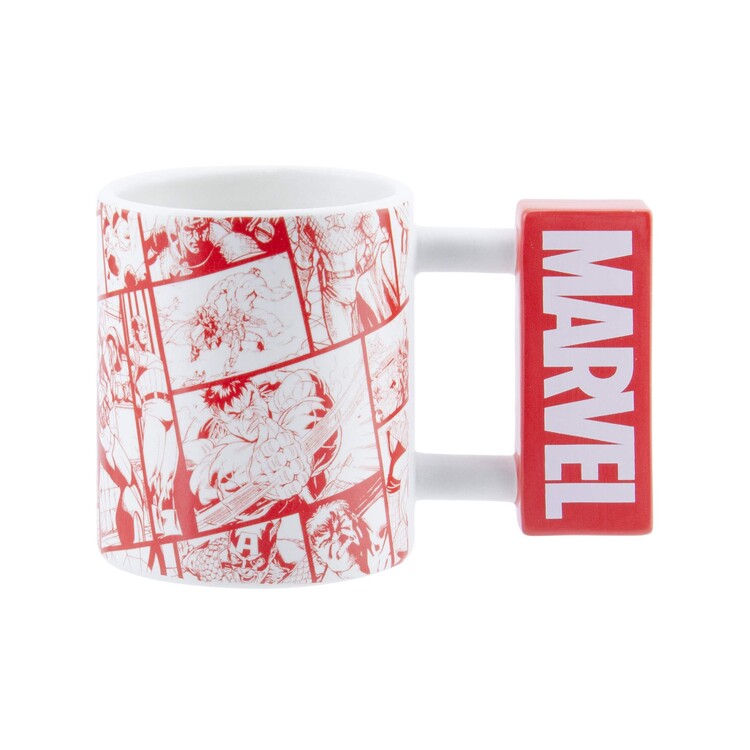 Tasse Comic Cover, 0,45 l