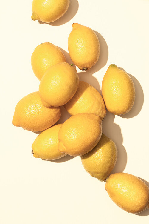 Leinwand Poster, Bilder Lemons_1, Studio Collection, 40 × 60 cm