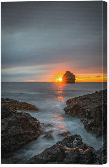 Leinwand Poster, Bilder the lucky sun show, Isam Telhami, 40 × 60 cm