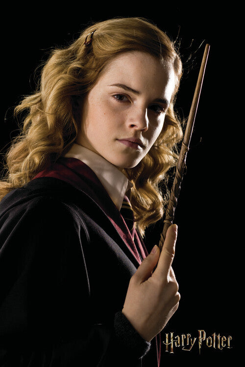 Hermione Granger (Emma Watson) Poster, Plakat, 26.7 × 40 cm