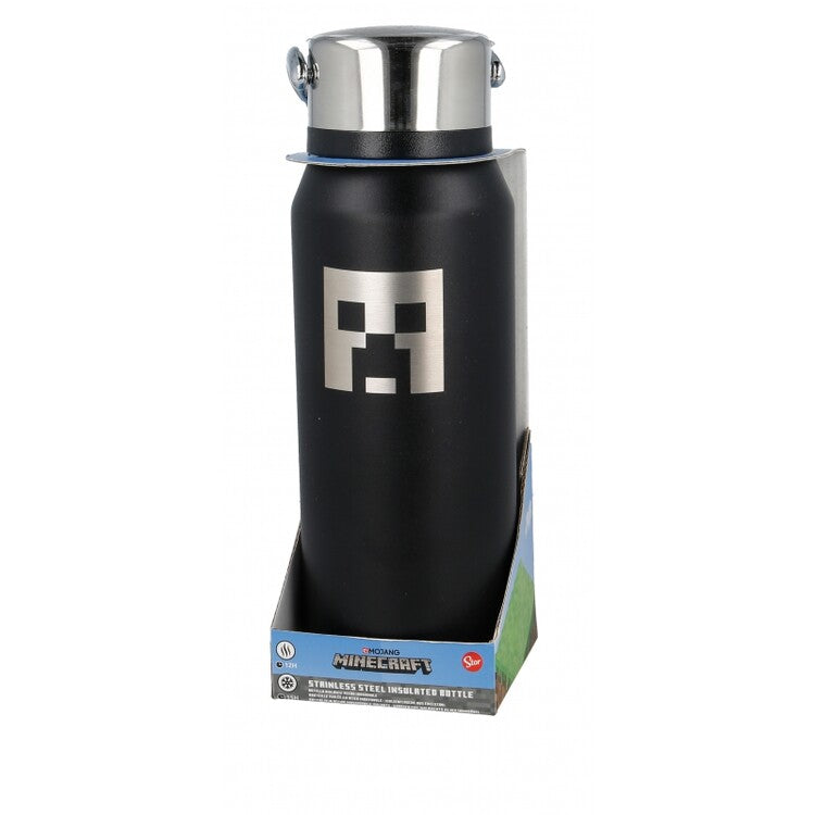 Flasche Minecraft - Creeper, 0,505 l