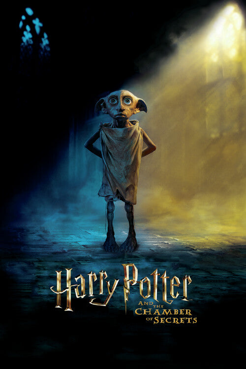 Harry Potter - Dobby Poster, Plakat, 61 × 91.5 cm