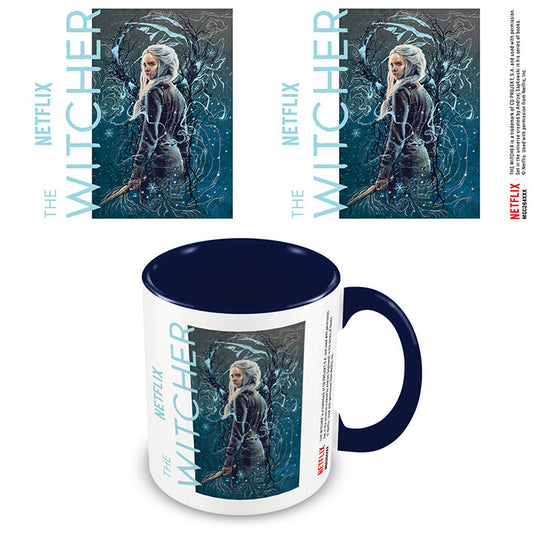Tasse The Witcher - Ciri The Swallow, 0,3 l