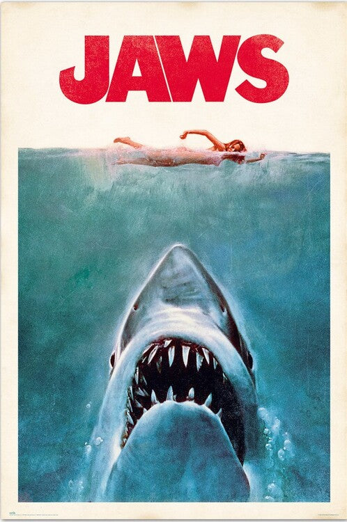 Retro Filmposter Poster, Plakat, 61 × 91.5 cm