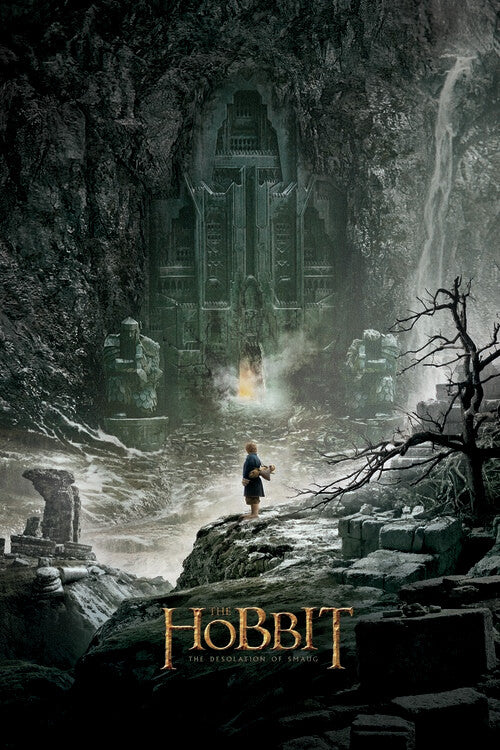 Hobbit - Ravenhill Poster, Plakat, 26.7 × 40 cm
