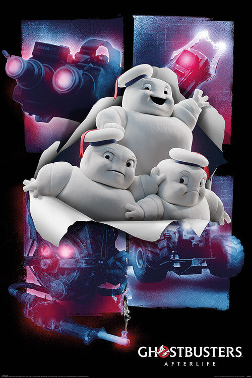 Ghostbusters – Die Geisterjäger Poster, Plakat, 61 × 91.5 cm