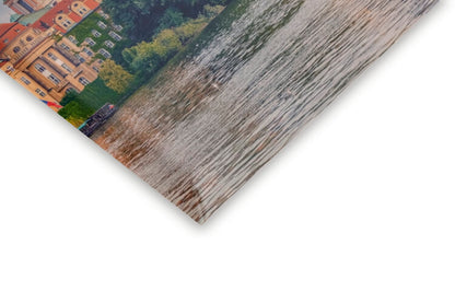 Leinwand Poster, Bilder Prague Sunset, 60 × 40 cm