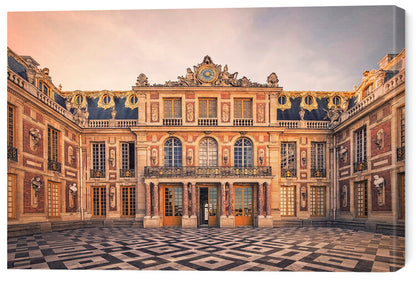 Leinwand Poster, Bilder Versailles, 60 × 40 cm