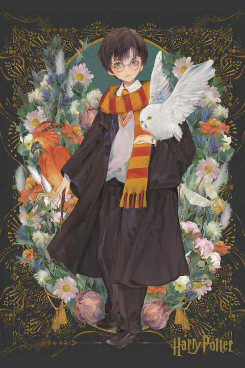 Harry Potter - Yume Poster, Plakat, 26.7 × 40 cm