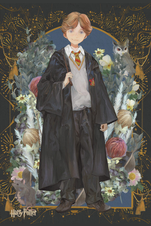 Ron Weasley - Yume Poster, Plakat, 26.7 × 40 cm