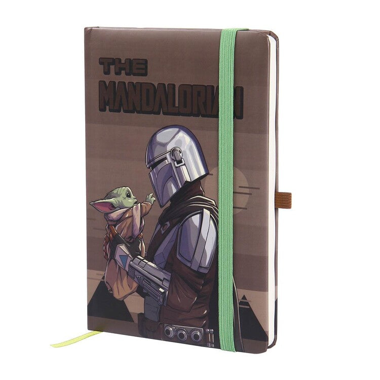 Notizbuch Star Wars: The Mandalorian, A5