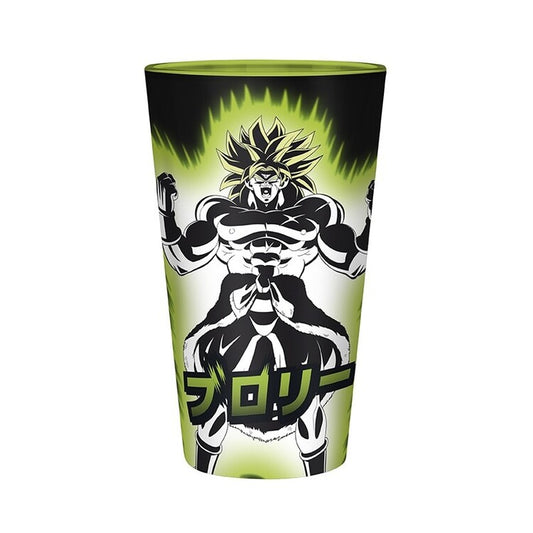 Glas Dragon Ball - Broly, 0,4 l