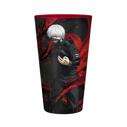 Glas Tokyo Ghoul - Kaneki & Mask, 0,4 l