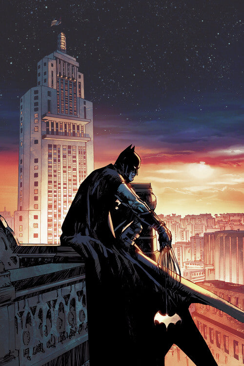 Batman - Brazil Poster, Plakat, 26.7 × 40 cm