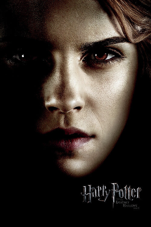 Harry Potter - Hermione Poster, Plakat, 26.7 × 40 cm
