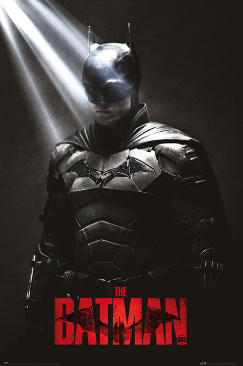 The Batman - I am the Shadows Poster, Plakat, 61 × 91.5 cm