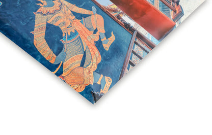 Leinwand Poster, Bilder Grand Palace, 70 × 40 cm