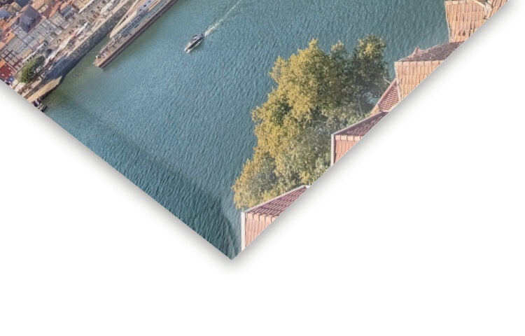 Leinwand Poster, Bilder Porto City, 60 × 40 cm