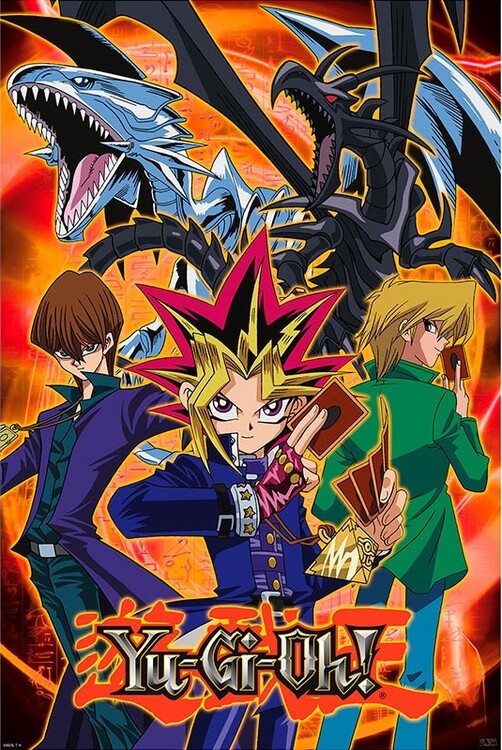 Yu-Gi-Oh - King of Duels Poster, Plakat, 61 × 91.5 cm