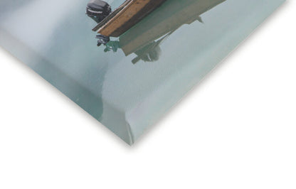 Leinwand Poster, Bilder Boat, Claes Thorberntsson, 55 × 70 cm