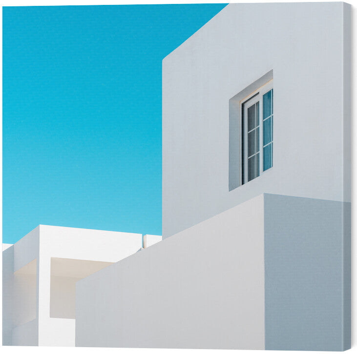 Leinwand Poster, Bilder Unconcrete, Francesco Riccardo Iacomino, 60 × 60 cm