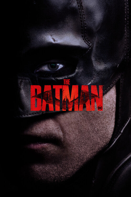 The Batman 2022 Poster, Plakat, 26.7 × 40 cm