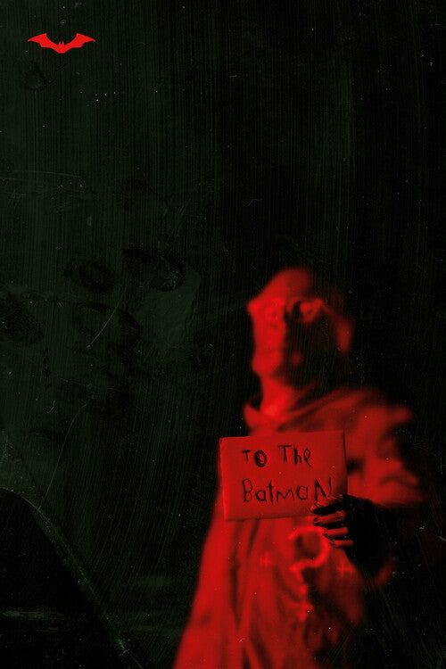 Riddler - To the Batman Poster, Plakat, 26.7 × 40 cm